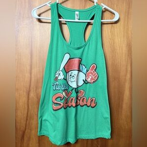 Baseball ‘tis the Season tank